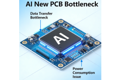 Oltre le spedizioni: l’intelligenza artificiale ridefinisce il settore dei PCB attraverso la scarsità e la complessità dei materiali.