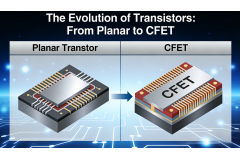 Evoluzione dei transistor: dal planare al CFET, l'integrazione 3D ridefinisce il progresso dei semiconduttori